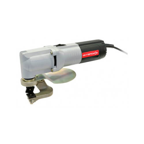 Ножницы электрические Интерскол НН-2,5/520, по металлу 520 Вт