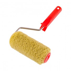 Валик фасадный в сборе Matrix Pro синтетический 48х250 мм