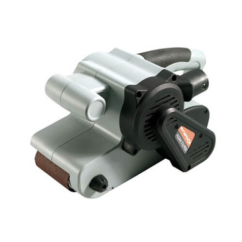 Шлифовальная машина Интерскол ЛШМ-76/900, ленточная 900 Вт