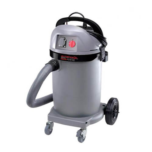 Пылесос Интерскол ПУ-45/1400, 1400 Вт