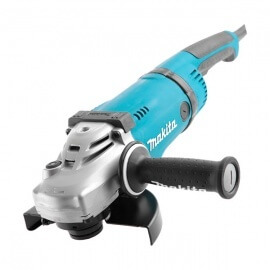 Углошлифовальная машина (болгарка) Makita GA7030SF01, 2400 Вт, 180 мм
