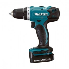 Дрель-шуруповерт аккумуляторная Makita DDF343RFE 14.4 В, 3 Ач