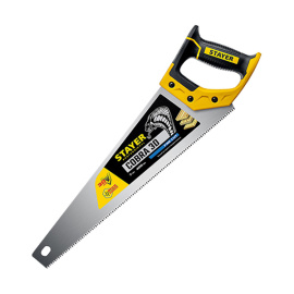 Ножовка по дереву Stayer Cobra 3D универсальный зуб 7TPI, 400 мм