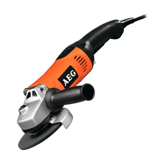 Углошлифовальная машина (болгарка) AEG WSС 14-125 MX, 1450 Вт, 125 мм