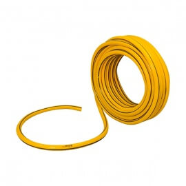 Шланг поливочный Palisad Luxe Standart 22 атм., армированный 3/4"х25 м