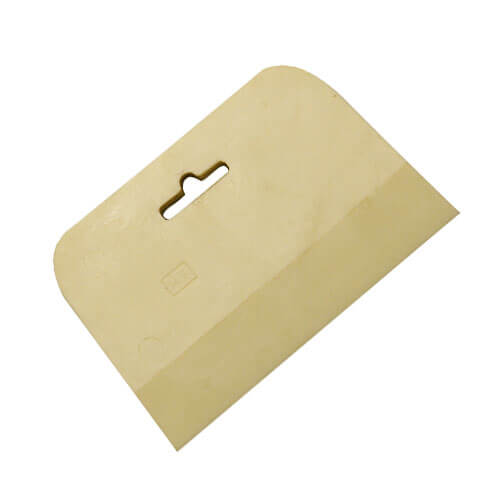 Шпатель резиновый Putech белый 150 мм