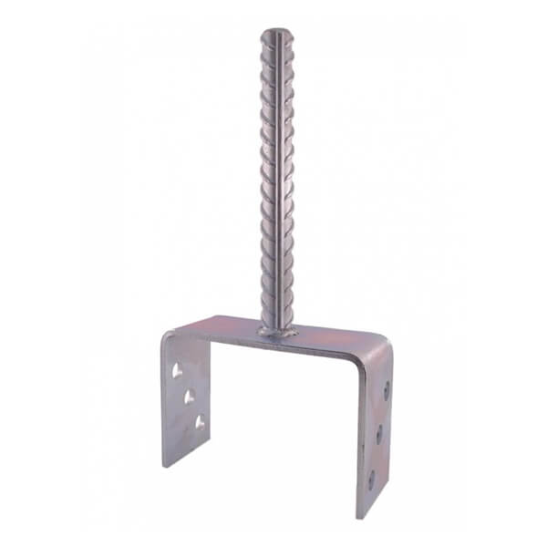 Закладная опора ZO-141, толщина 5 мм купить в Москве