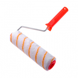 Валик малярный в сборе Matrix Pro ворс 12 мм полиакрил 48х250 мм