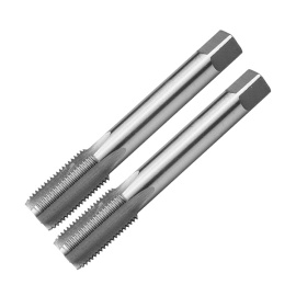 Метчики машинно-ручные Зубр Эксперт для сквозных и глухих отверстий М16х2.0, 2 шт