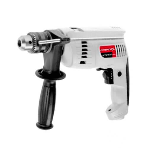 Дрель ударная Интерскол ДУ-13/780ЭР, 780 Вт