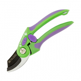 Секатор садовый Palisad двухкомпонентные рукоятки 215 мм