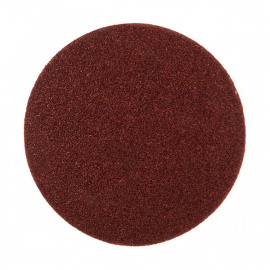 Круг абразивный Matrix под липучку без отверстий P60, 125 мм (10 шт)