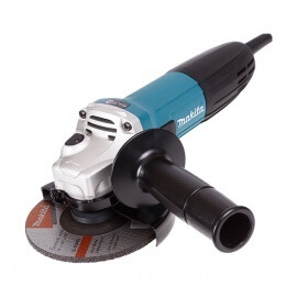 Углошлифовальная машина (болгарка) Makita GA5030K, 720 Вт, 125 мм