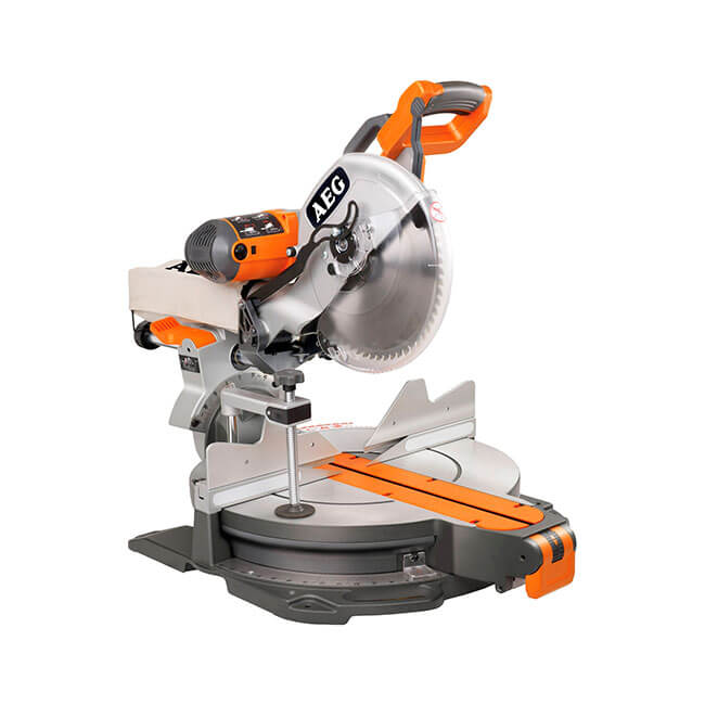 Пила торцовочная AEG PS 305 DG, 1800 Вт, 305 мм