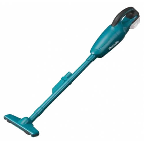 Пылесос аккумуляторный Makita BCL140Z, 3,0 Ач