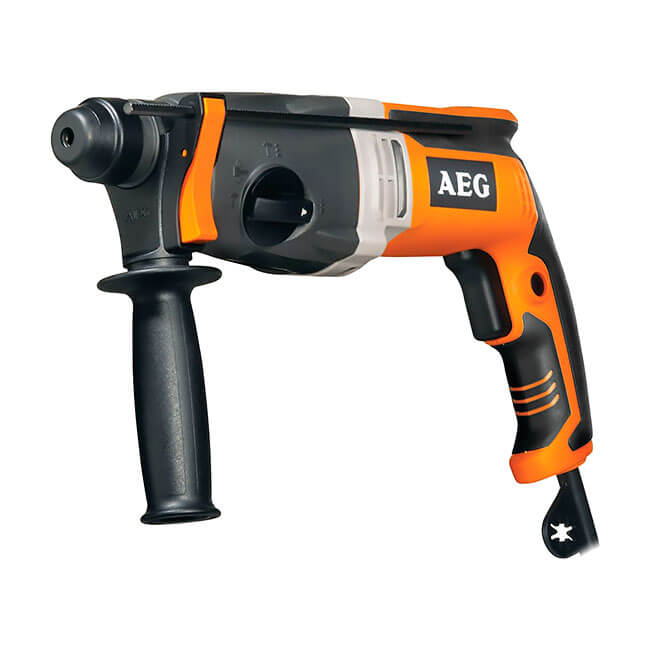 Перфоратор AEG KH 26 E, 800 Вт