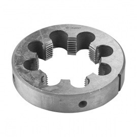 Плашка ручная Зубр Мастер для трубной резьбы G3/4"