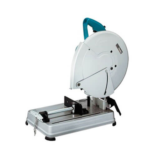 Пила отрезная по металлу Makita 2414NB, 2000 Вт, 355 мм