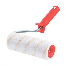 Валик малярный в сборе Matrix Микрофибра полиэстер 48х180 мм