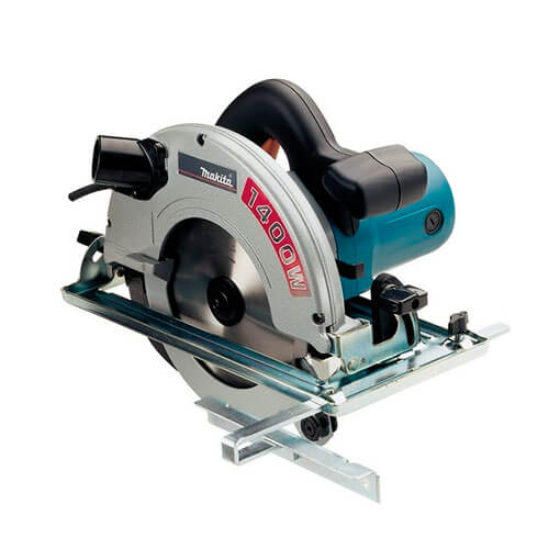 Пила дисковая Makita 5705R, 1400 Вт, 190 мм