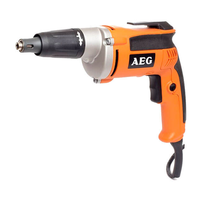 Шуруповерт AEG S 4000 E, 720 Вт