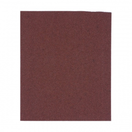 Шлифовальная бумага Matrix на тканевой основе водостойкая P40, 230х280 мм (10 шт)