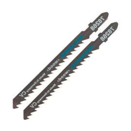 Полотна для электролобзика Gross по дереву (3104-T144D) 2 шт
