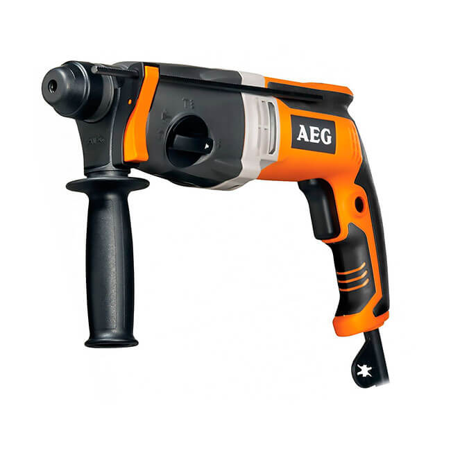 Перфоратор AEG KH 26 XE, 800 Вт