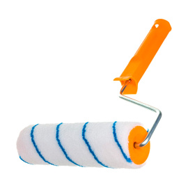 Валик малярный в сборе Stayer Master Nylon полиамид 40х180 мм