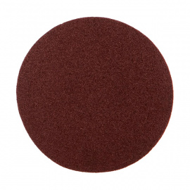 Круг абразивный Matrix под липучку без отверстий P180, 150 мм (5 шт)