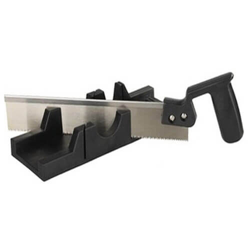 Стусло пластиковое Stayer с ножовкой 300 мм