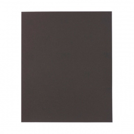 Шлифовальная бумага Matrix на бумажной основе водостойкая P320, 230х280 мм (10 шт)