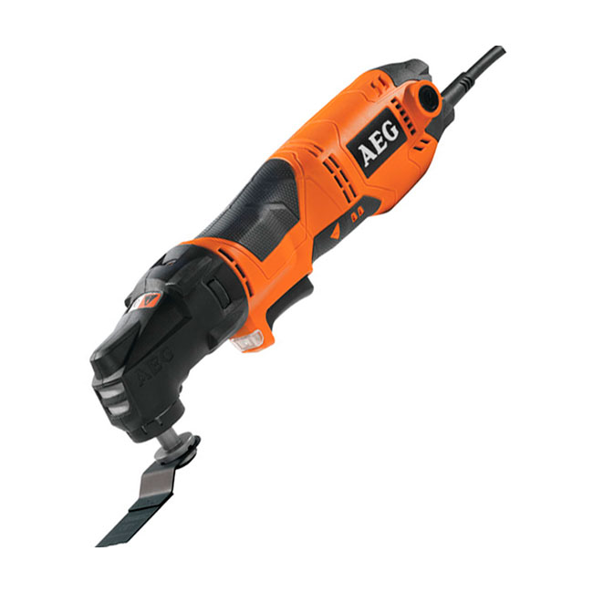 Инструмент многофункциональный AEG OMNI 300 KIT5Х, 300 В