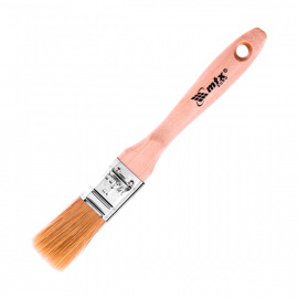 Кисть плоская Matrix Евро натуральная щетина 25 мм