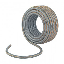 Шланг поливочный Palisad Luxe Profrssional 27 атм., армированный 3/4"х25 м