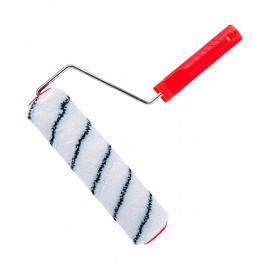 Валик малярный в сборе Matrix Грейтекс Pro Line полиакрил 40х250 мм