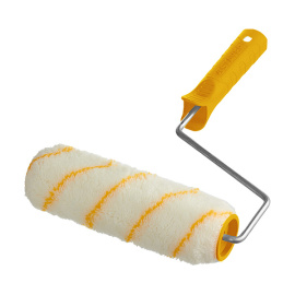 Валик малярный в сборе Stayer Master Girpaint полиакрил 40х180 мм