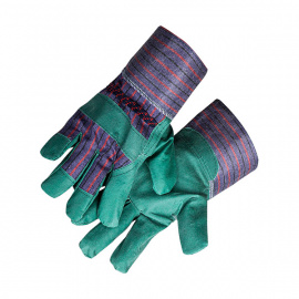 Перчатки рабочие Stayer Master искусственная кожа XL