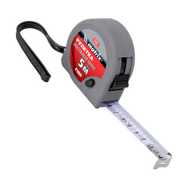 Рулетка измерительная Matrix Fine пластиковый корпус 5 м