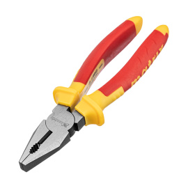 Плоскогубцы Matrix Insulated двухкомпонентные рукоятки 200 мм