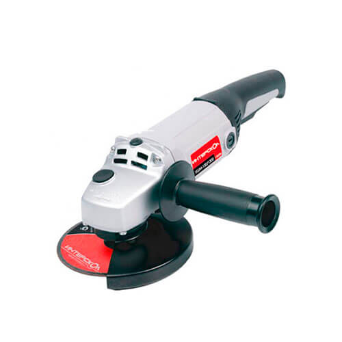 Углошлифовальная машина (болгарка) Интерскол УШМ-150/1300, 1300 Вт, 150 мм