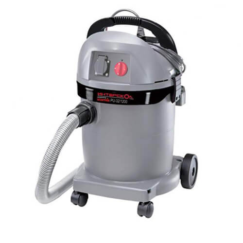 Пылесос Интерскол ПУ-32/1200, 1200 Вт