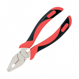 Плоскогубцы Matrix Grand двухкомпонентные рукоятки 180 мм