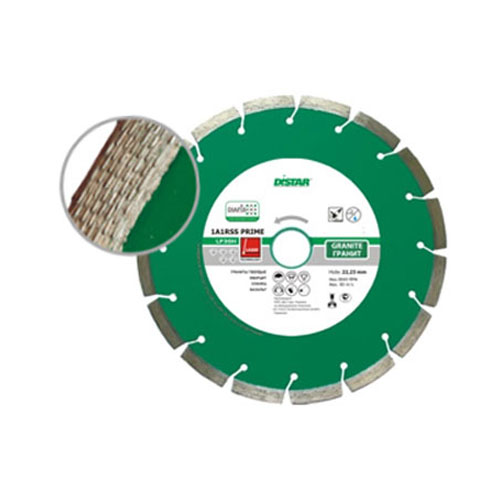 Диск алмазный Distar Premier Diafix сегментный 300 мм