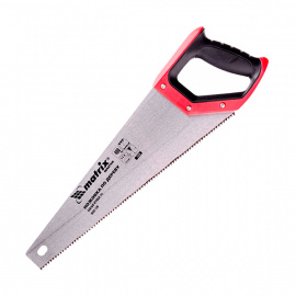 Ножовка по дереву Matrix универсальный рез 5/6TPI, 400 мм