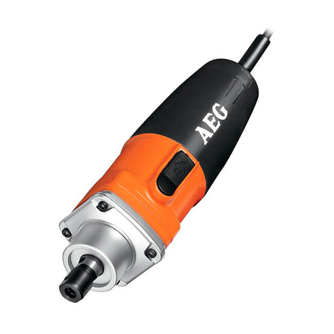 Прямошлифовальная машина AEG GS 500E, 500 Вт