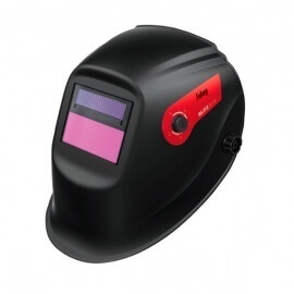 Маска сварщика Fubag Blitz хамелеон с регулируемым фильтром 9.13