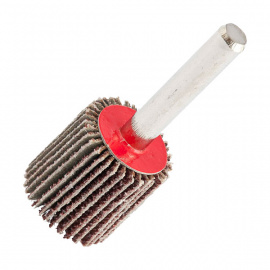 Круг лепестковый Matrix для дрели Р120, 20х20х6 мм