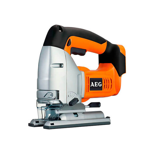 Лобзик аккумуляторный AEG BST 18X/0, 18 В