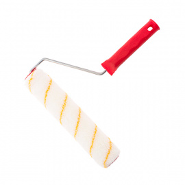 Валик малярный в сборе Matrix полиакрил 40х250 мм